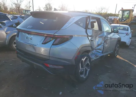 2023 Hyundai Tucson Limited from USA, damaged, VIN 5NMJECAE7PH234034